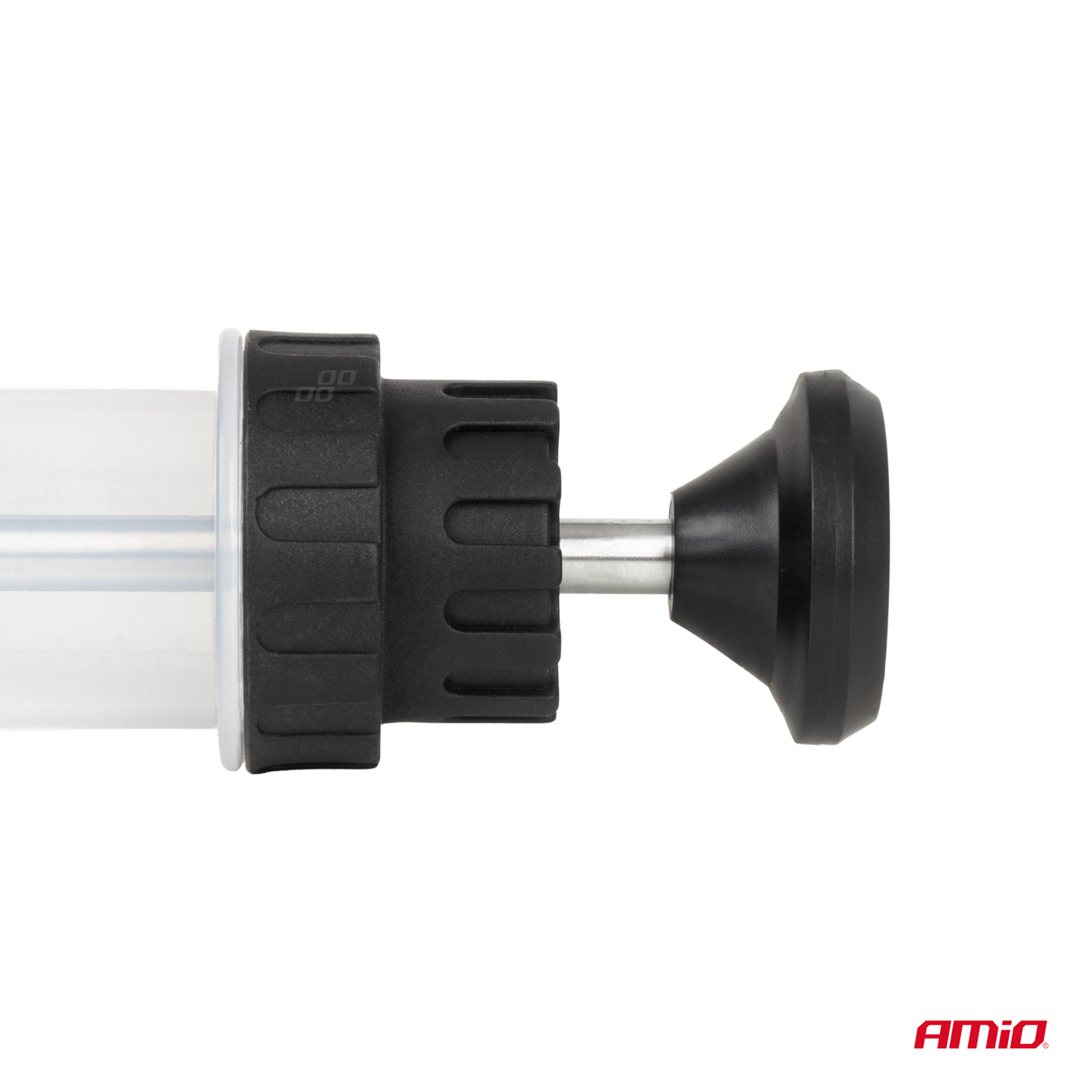 Pompa aspirare sau umplere, extractor fluide, ulei, lichid de frana, 200ml, AMIO