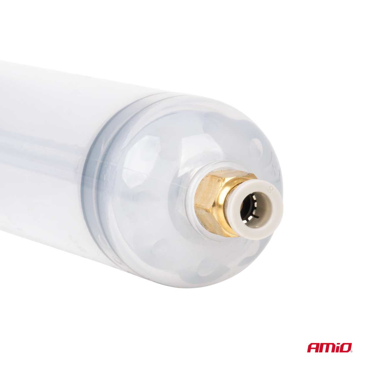 Pompa aspirare sau umplere, extractor fluide, ulei, lichid de frana, 200ml, AMIO