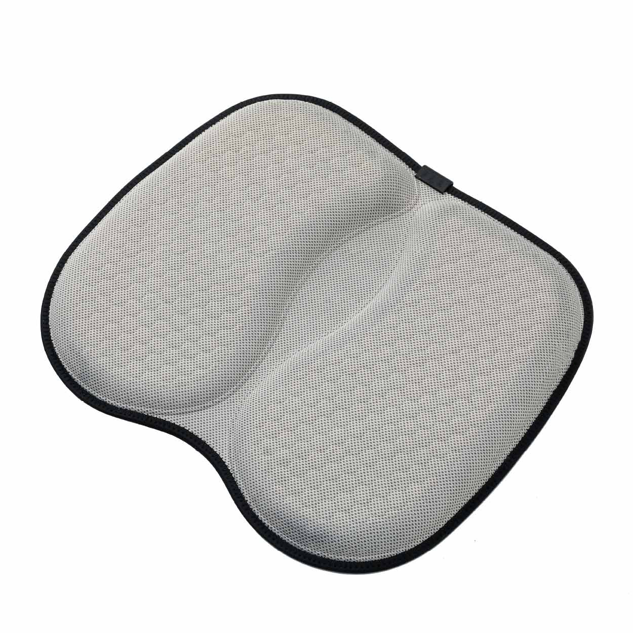 Perna sezut cu gel, reduce durerile de spate si de coccis, 40x35cm; AMIO
