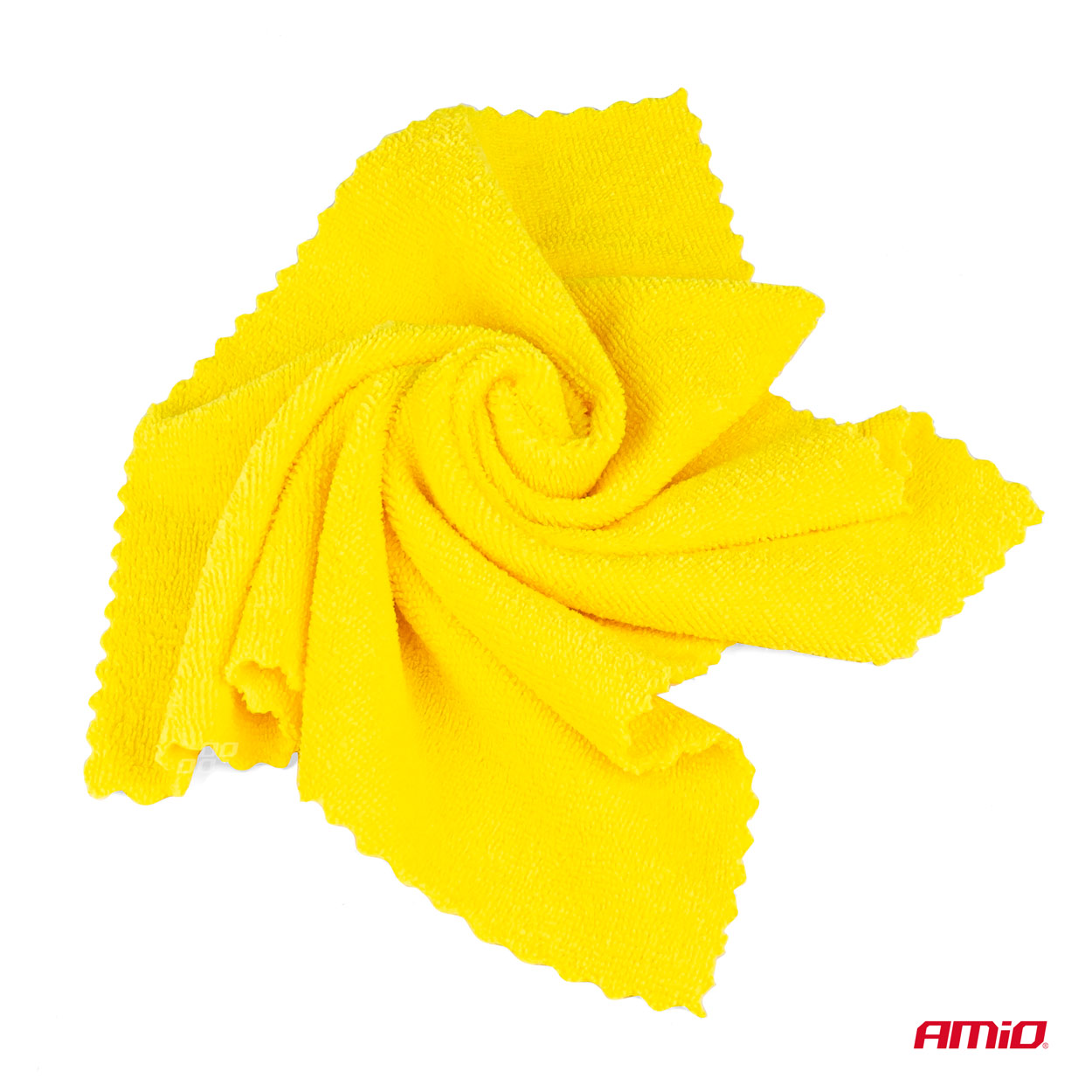 Pachet de lavete din microfibre 30x30cm, 30 buc; AMIO