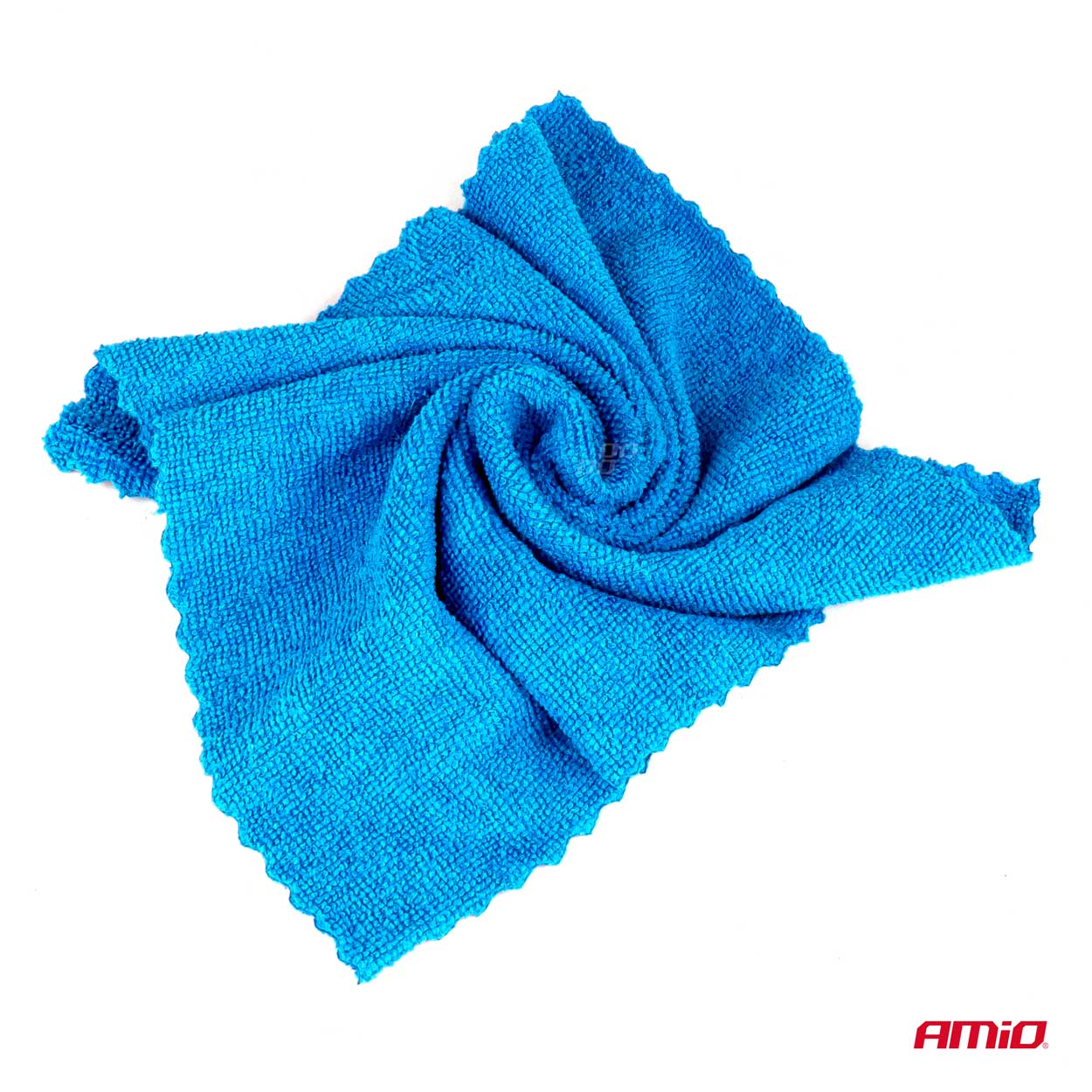 Pachet de lavete din microfibre 30x30cm, 30 buc; AMIO