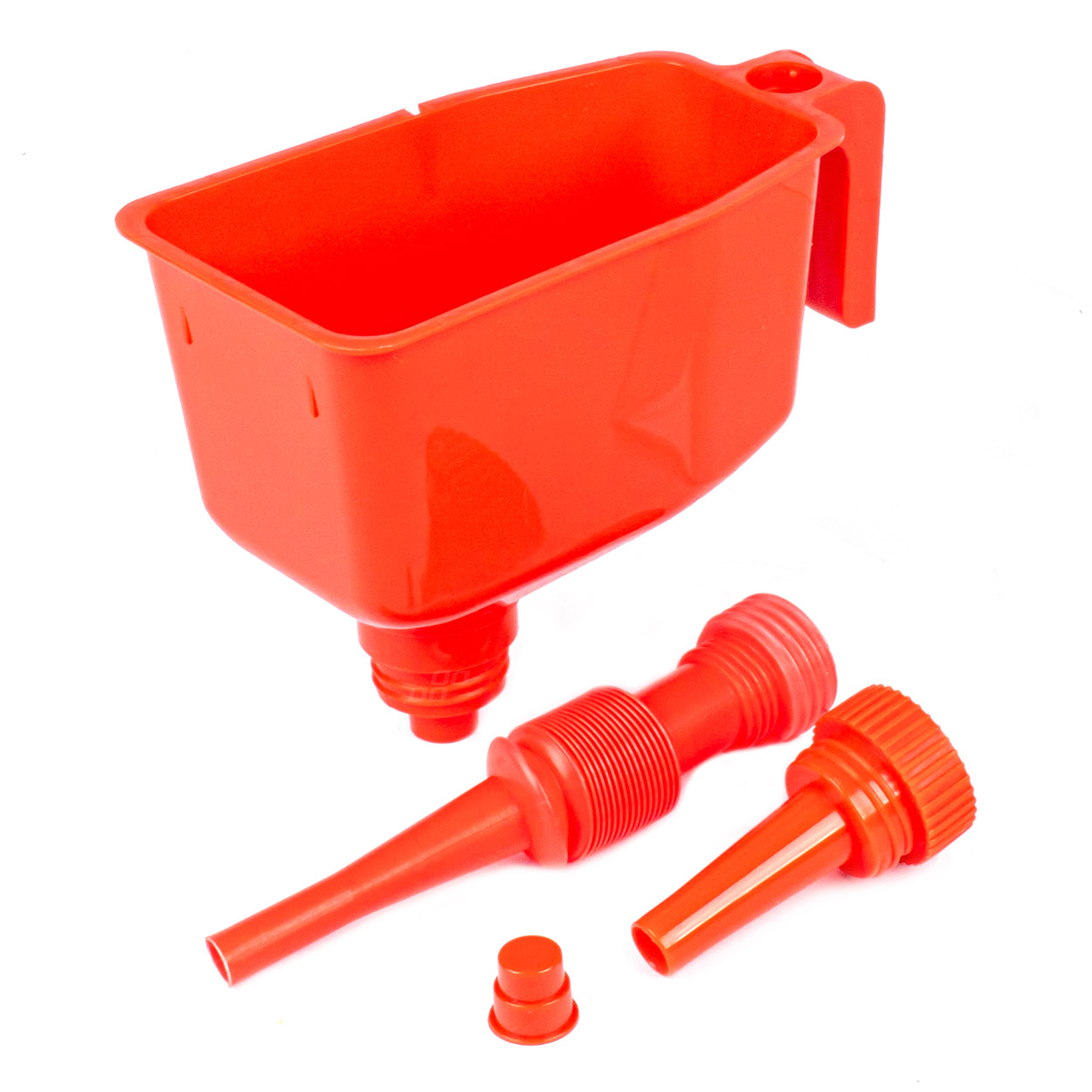 Palnie multifunctionala 5-in-1 cu filtru, 16,5cm; AMIO