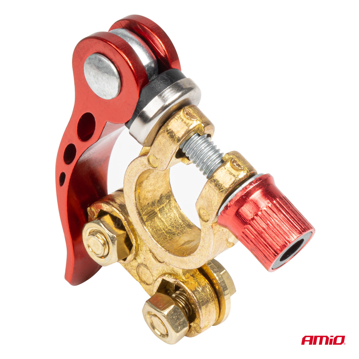 Set borne auto cu decuplare rapida ; AMIO