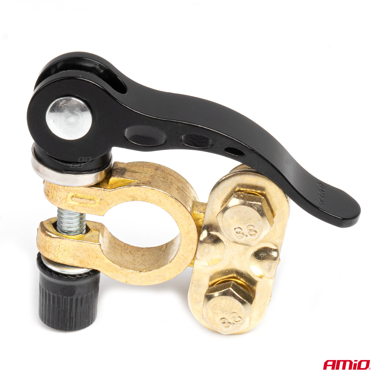 Set borne auto cu decuplare rapida ; AMIO