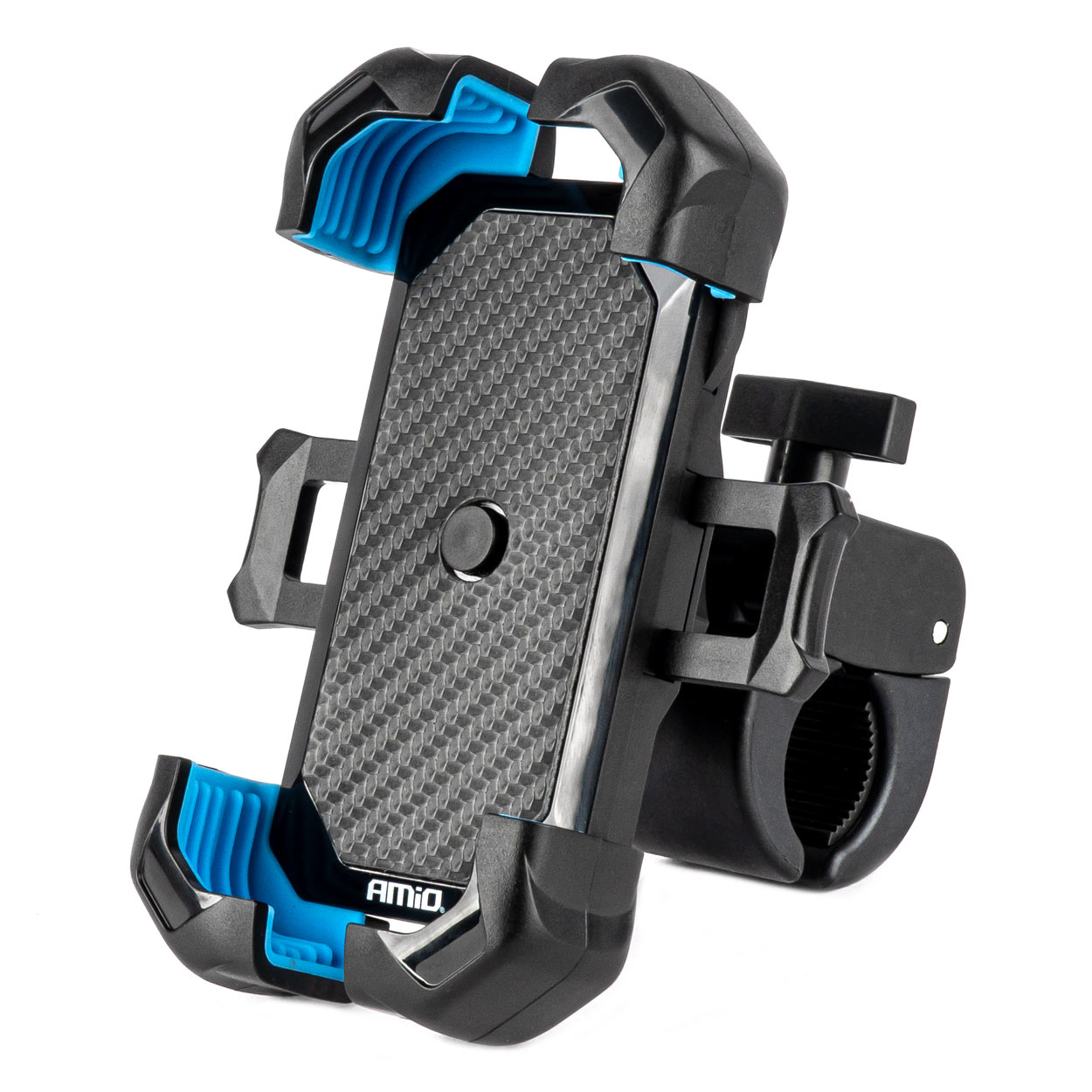 Suport rotativ 360� pentru telefon, pentru bicicleta, motocicleta, scuter; AMIO