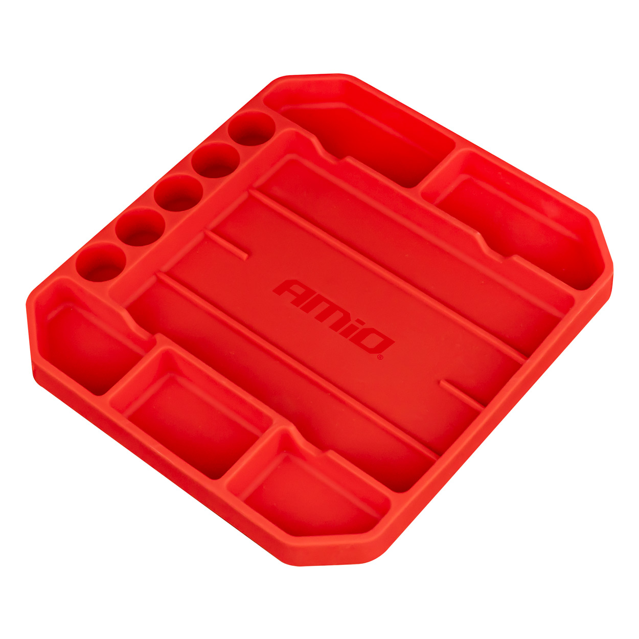 Tava scule atelier din silicon, 24x27x3cm; AMIO