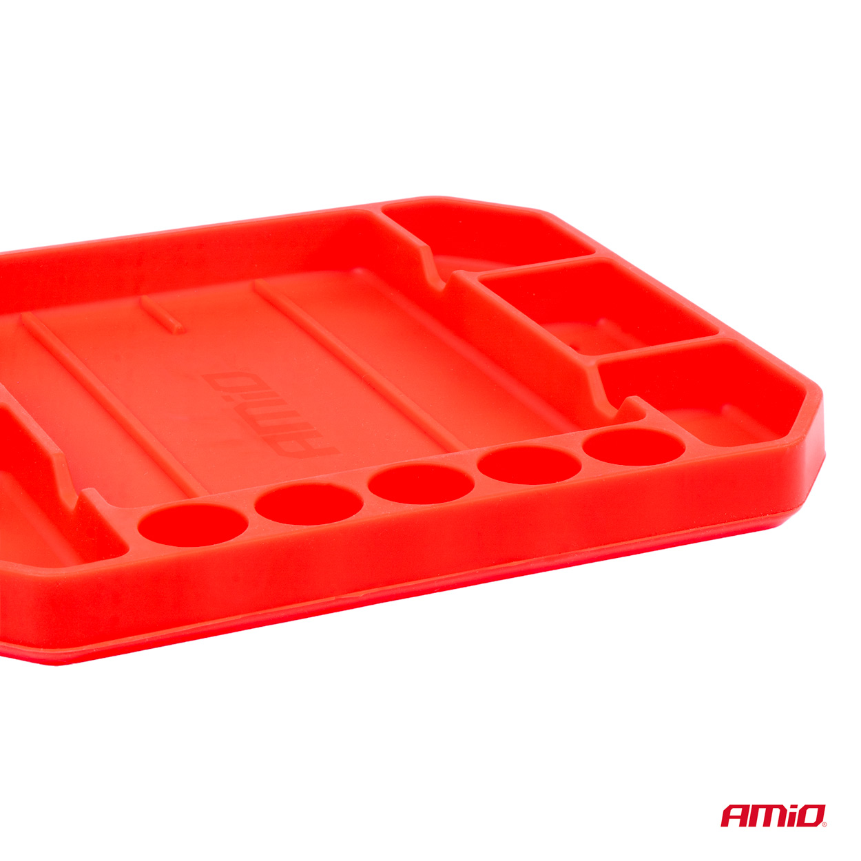 Tava scule atelier din silicon, 24x27x3cm; AMIO