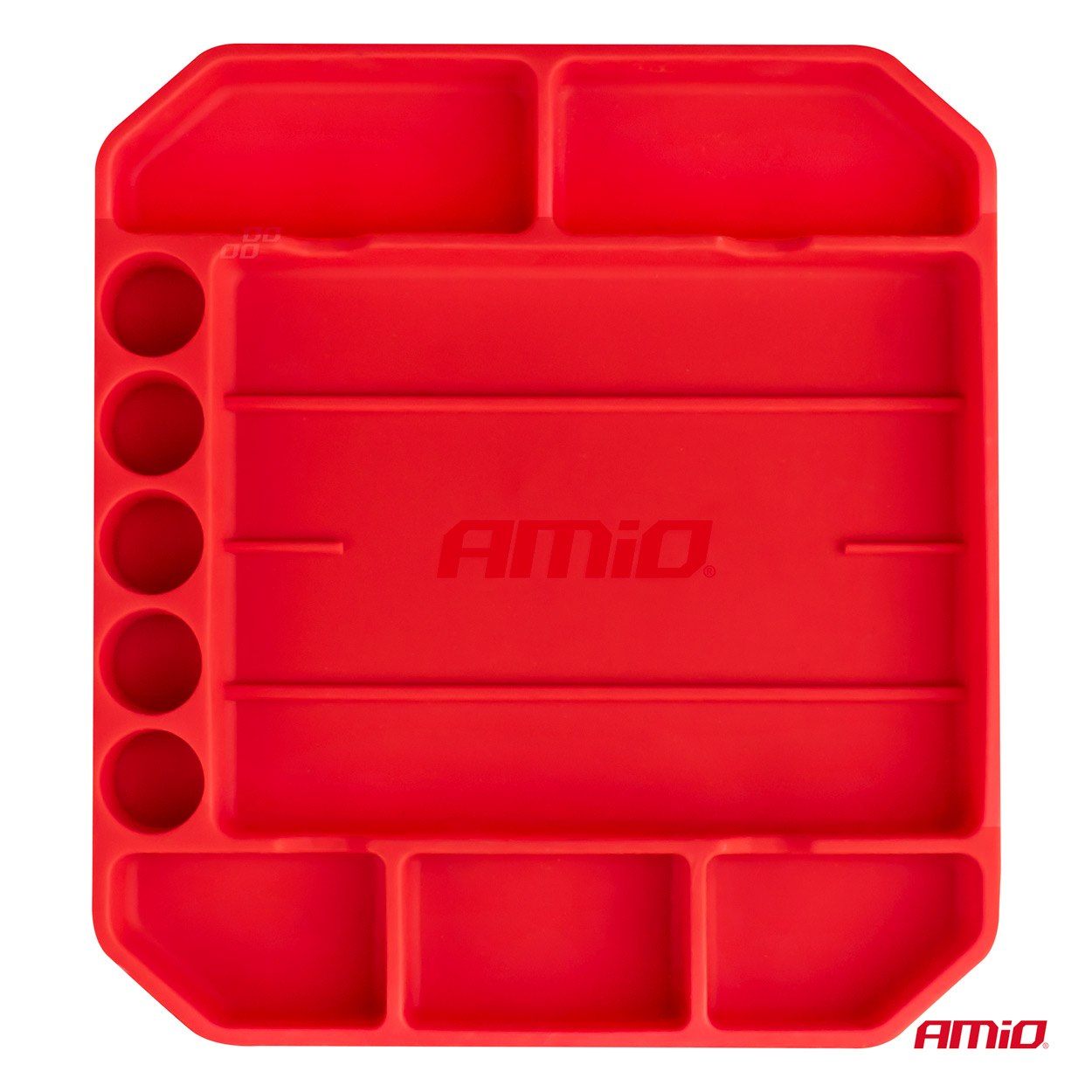 Tava scule atelier din silicon, 24x27x3cm; AMIO