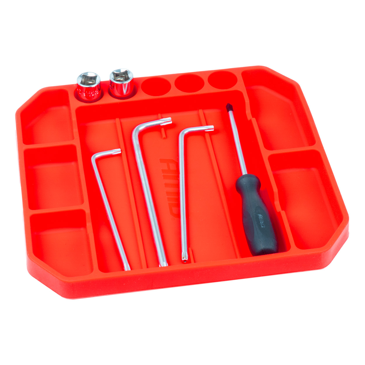 Tava scule atelier din silicon, 24x27x3cm; AMIO