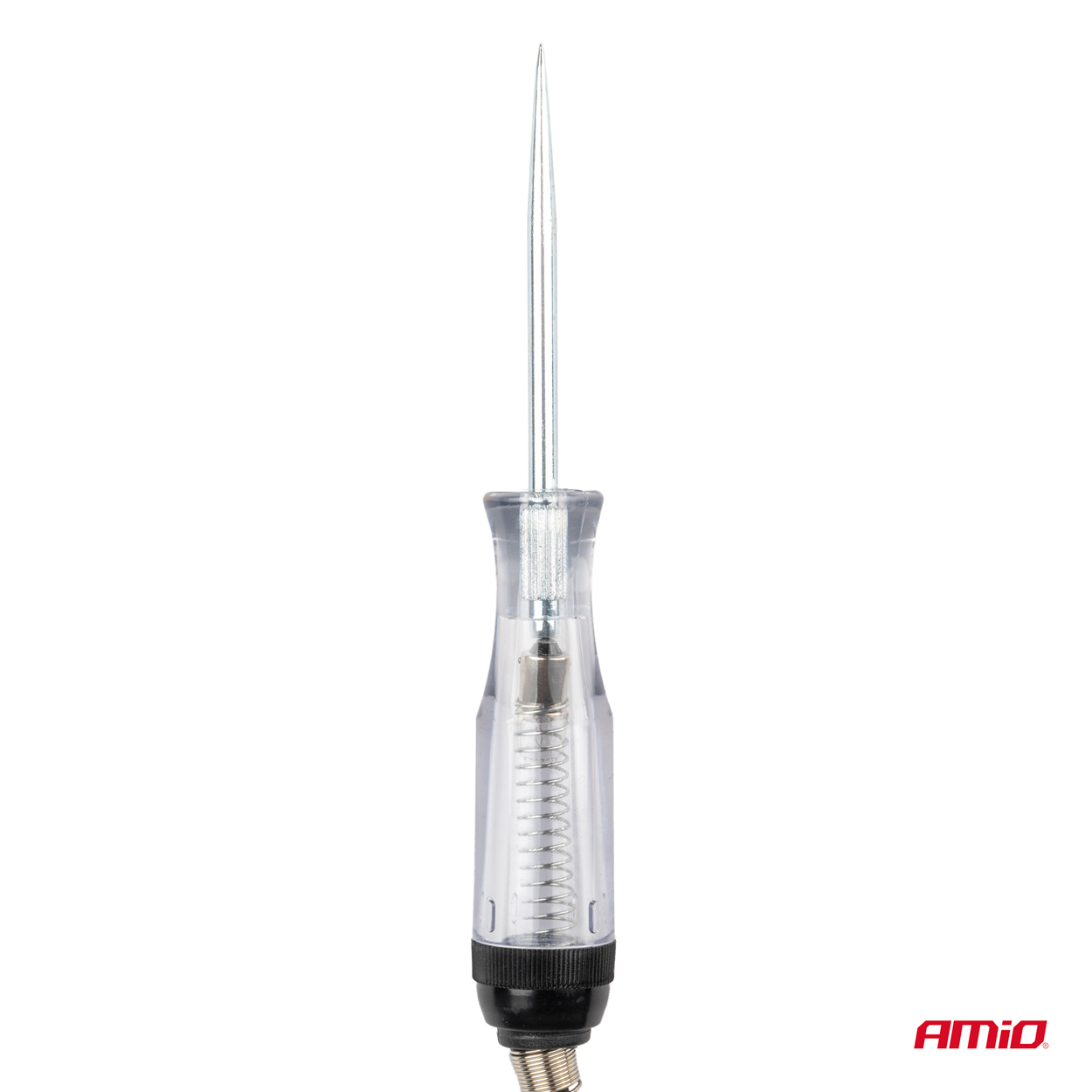 Tester de tensiune auto cu clema de crocodil 6-24V, AMIO