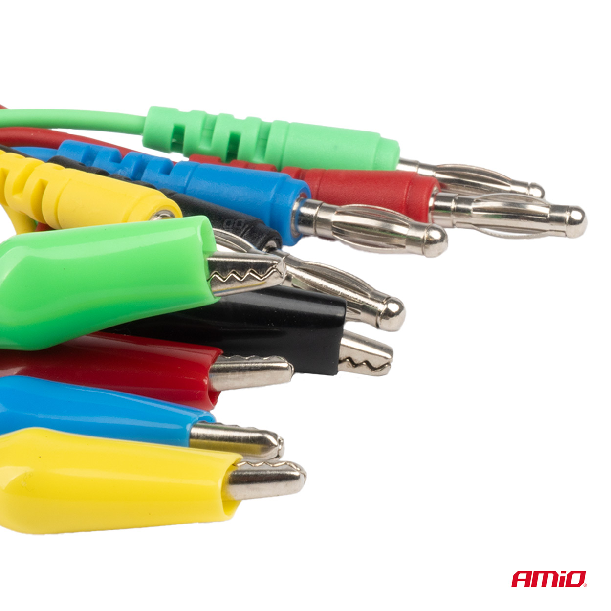 Set cabluri testare, 20 piese; AMIO
