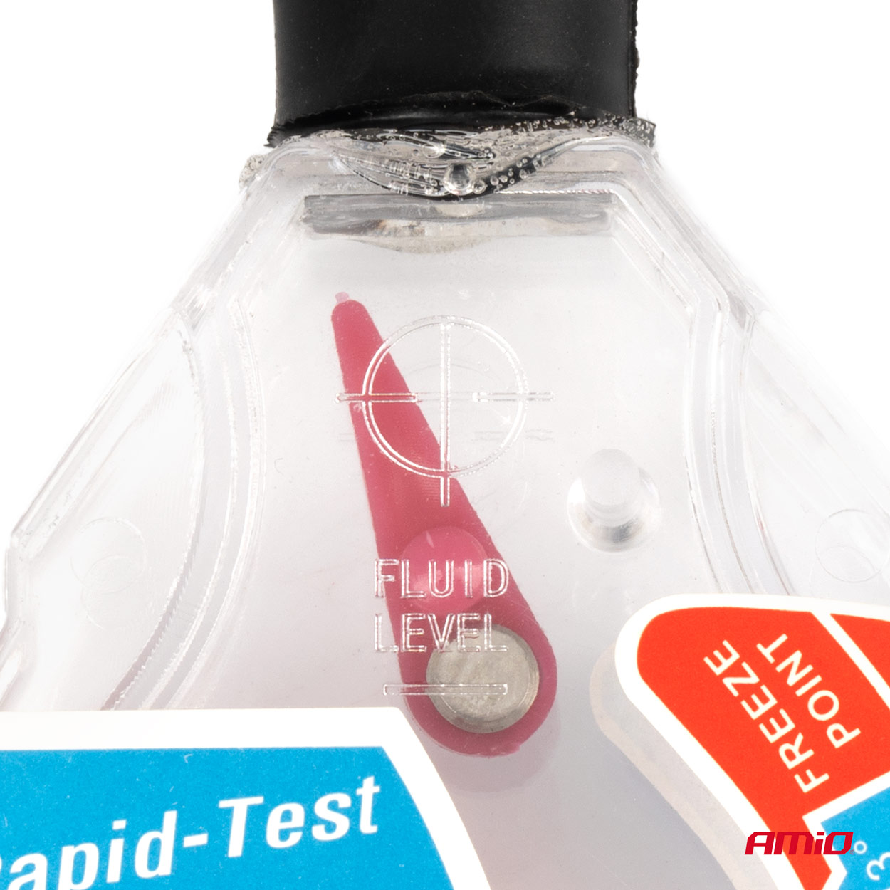 Tester de lichid de racire, Hidrometru antigel; AMIO