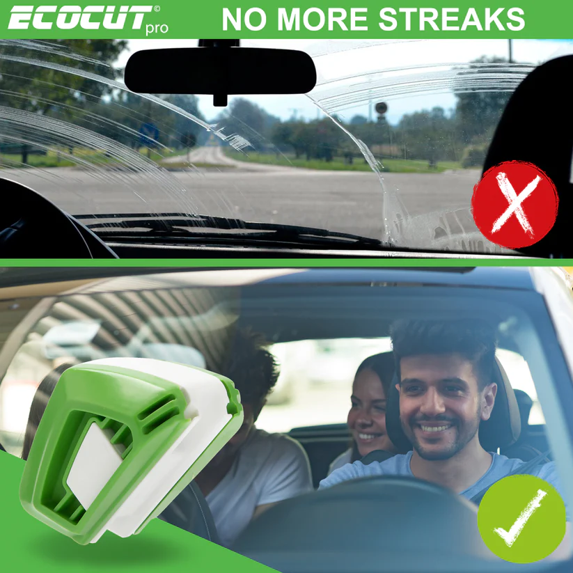 Cutit pentru lama stergator EcoCut, dispozitiv reconditionare stergatoare