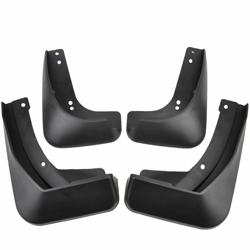 Set aparatori noroi VW Touran 2016 Fata si Spate, 4 buc. Set aparatori noroi VW Touran 2016 Fata si Spate, 4 buc.