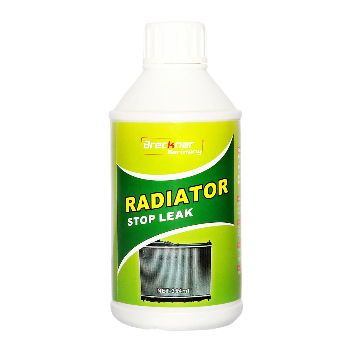 Stop leak - lichid pentru radiator; Breckner Germany