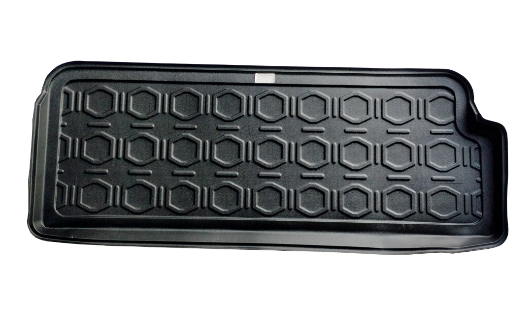 Tavita portbagaj pentru Tesla X 2015-&gt; Prezent., 6/7 locuri, scurta, nivel superior, NewDesign