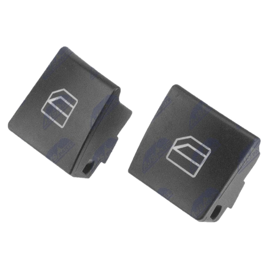 Capac buton macara geam Mercedes clasa C (W204), clasa C model T (S204), clasa E (W212), clasa E Convertible (A207), clasa E Cope (C207), clasa E model T (S212), clasa GLK (X204); fata, dreapta; 2049055402