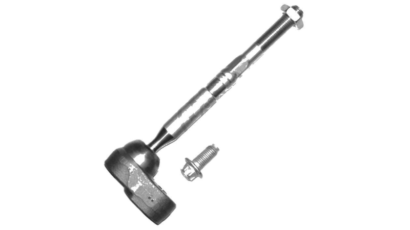 Bieleta directie Optimal pentru Mercedes Clasa A (W169) 09.2004-06.2012 , Clasa B (W245) 03.2005-11.2011, axa fata , stanga , filet M14x1.5 mm, lungime 202mm