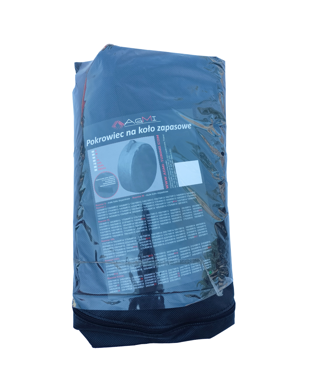 Husa Anvelope XXL - Husa pentru depozitat anvelope, 1 bucata
