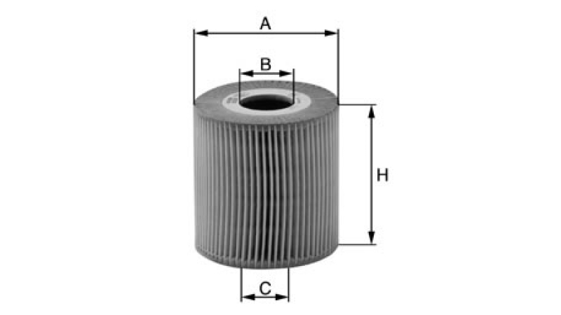 Filtru ulei Alfa Romeo 159 Fiat Croma 2 Grande Punto Sedici Opel Astra H SIgnum Vectra C Zafira B SAAB 9-3 9-5 Suzuki SX4 pt motorizari de 1.9 JTDM/1.9Tid/1.9 D/1.9 JTD/1.9 CDTI/1.9 DDiS