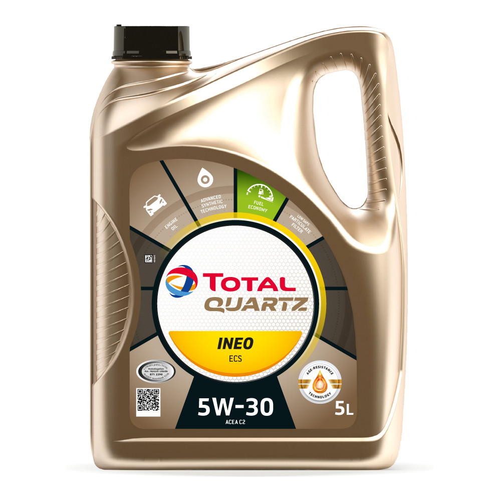Ulei motor Total Quartz Ineo Ecs 5W30 5L
