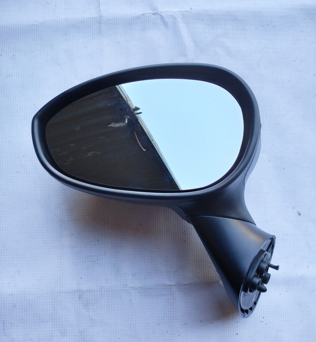 Oglinda usa exterioara Fiat 500 (312), 03.2007-08.2015; FARA CAPAC,VEZI POZA
