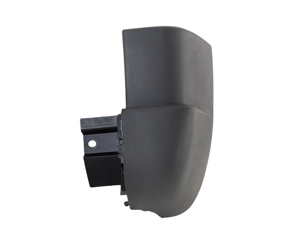 Parte laterala bara, colt lateral flaps spate, dreapta Mercedes Benz Sprinter 208-414,1995-2000, Sprinter 208-414, .2000-2002, Sprinter/Classic 208-416, 2003-, gri , ZGARIAT