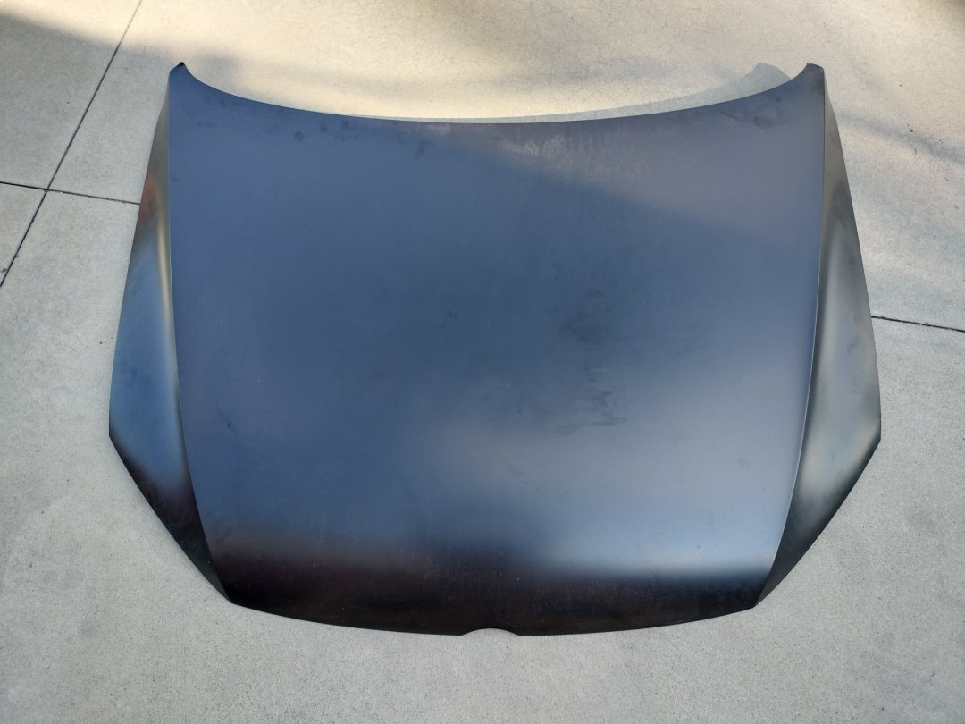 Capota motor VW Passat (B7) 11.2010-2015, Fata 3Aa823031 - PREZINTA INDOITURI VEZI POZE