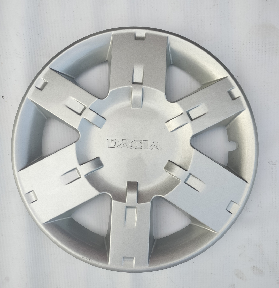 Capac roata 15 inch Dacia Logan Original Dacia 6001547434 , 1 bucata