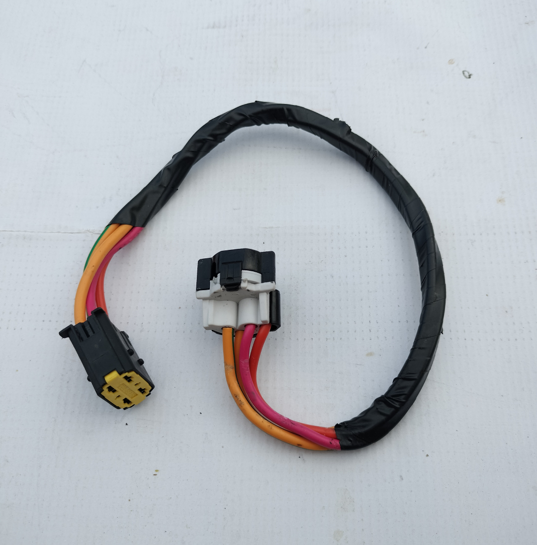 Cablaj lampa stop Dacia Logan Berlina 2004-2008, cu becuri