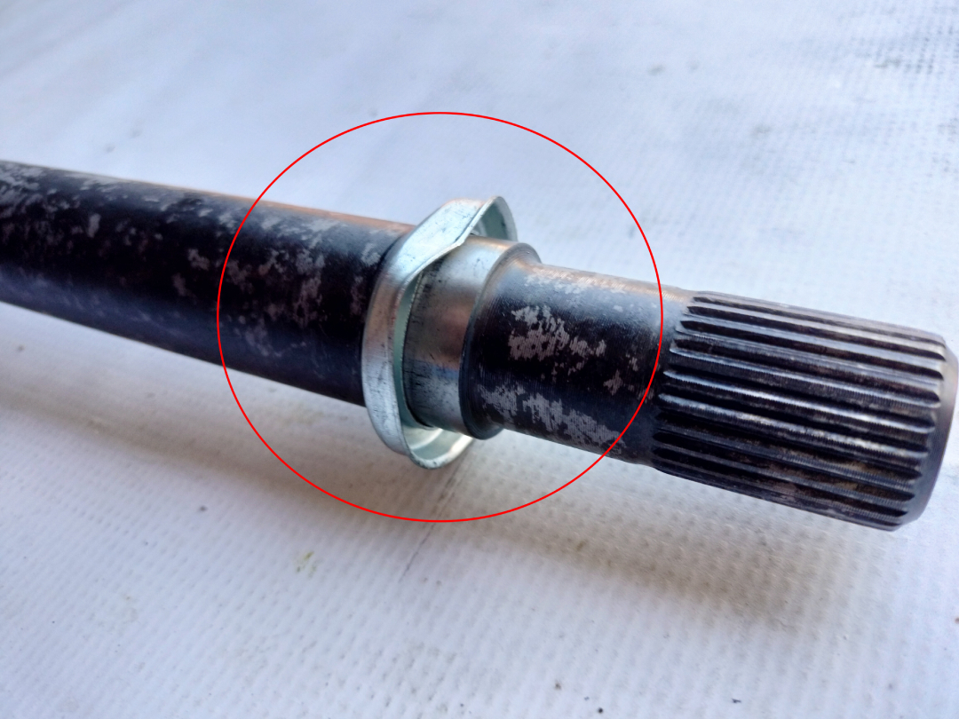 Planetara Nissan Qashqai 2.0i 16v 4x4 2006-, Dreapta, cutie de viteze automata; INEL INDOIT