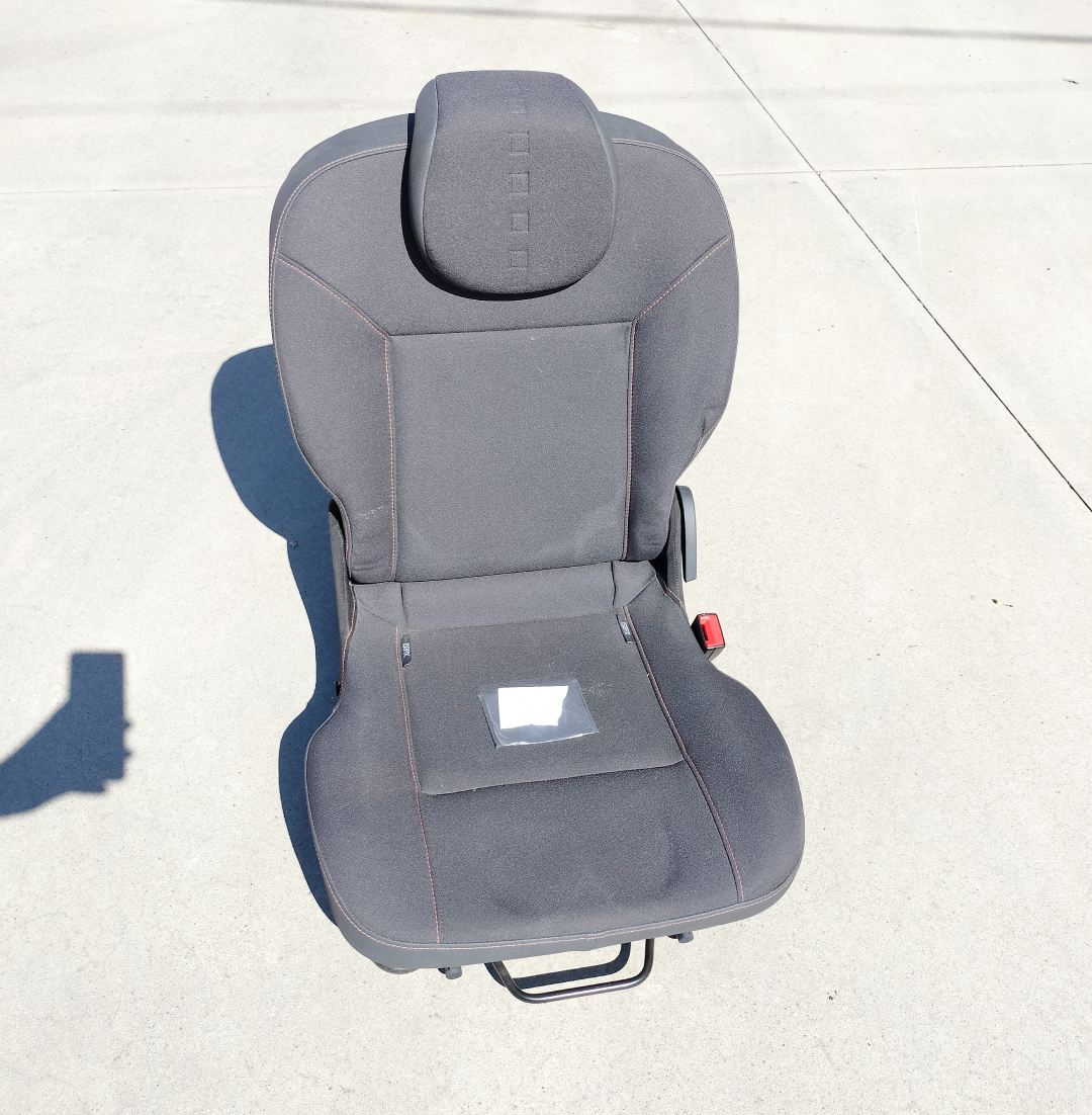 Scaun spate Renault Twingo 2, stanga , second hand