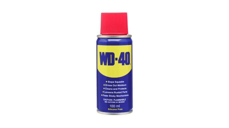 Spray degripant WD40, Lubrifiant Multifunctional WD-40, 100 ml