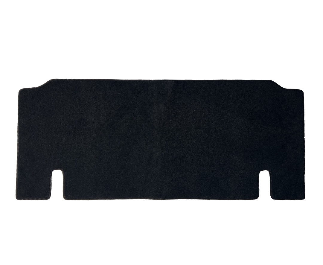Set covorase auto mocheta Peugeot Boxer ; Ducato ; Jumper 2006-&gt;2014 ; Jumper ; Ducato ; Boxer 2014-&gt; (Rand 2) 2006-&gt;, Negru, 1 buc.