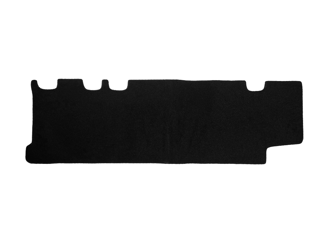 Set covorase auto mocheta Vw T6 Caravele ; T6 Transporter 2015-&gt; (Rand 2 ) ,1 usa culisanta dreapta, 2015-&gt;, Negru, 1 buc.