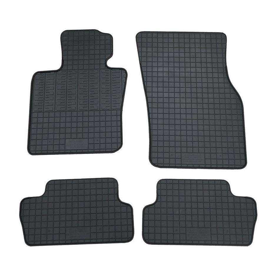 Set covorase auto cauciuc MINI Cooper/One F56 (3 usi) 2014-