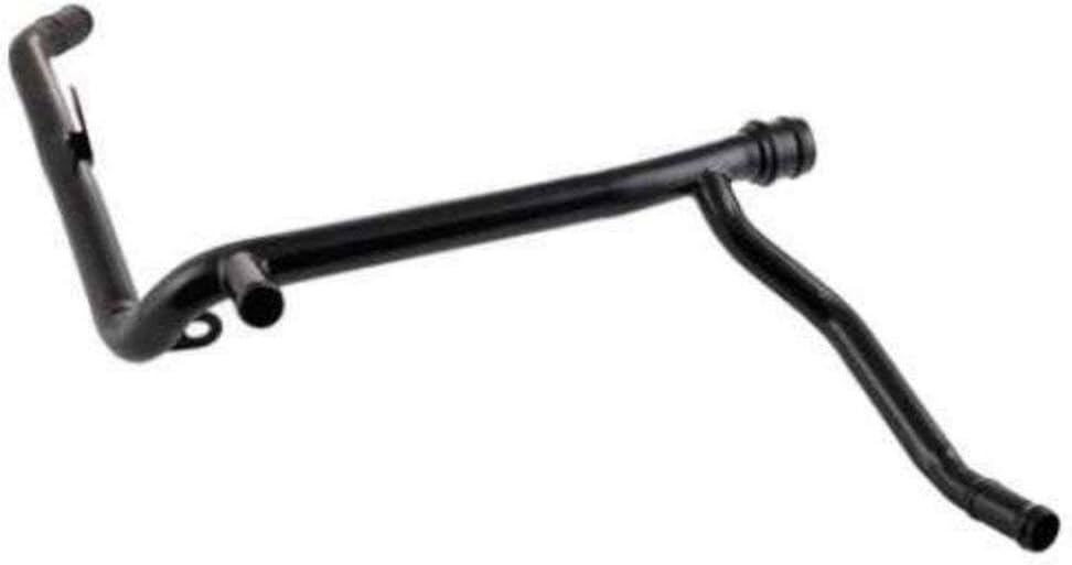 Furtun radiator Audi A1 10-, A3 03-13; Seat Altea 03-, Ibiza 08-17, Leon 05-12; Skoda Fabia 07-15, Octavia 04-13; Vw Golf 6 Plus 09-, Golf 6 08-16, Jetta 05-10, Passat (B6) 05-10, Polo 09-17, motor: 1.6 TDI, Metal, 03L121065F