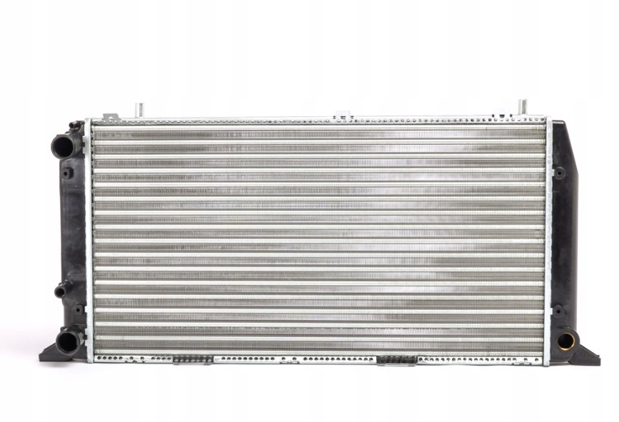 Radiator Audi 80 91-95, 80/90 86-91 , Cabrio 91-00, Coupe (B3) 88-96, motor: 1.6, 2.0, 590x320x26, Aluminiu/ Plastic brazat, 893121253A