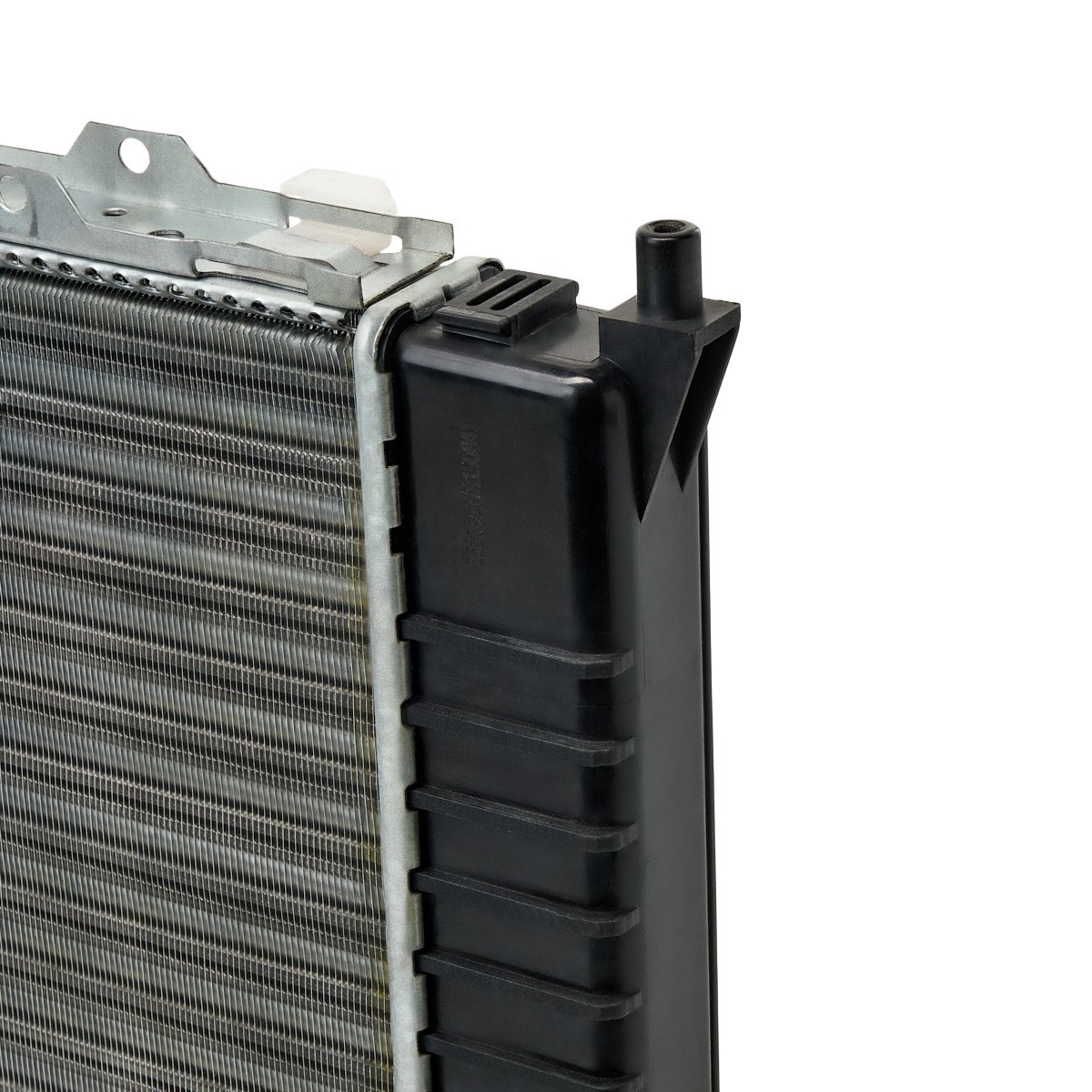 Radiator Audi 100 90-94, A6 94-97, motor: 1.6, 2.0, 2.2 T, 2.3, 2.4 D, 2.5 TDI, 630x410x26, SRLine, Aluminiu/ Plastic brazat, 4A0121251; 4A0121251A