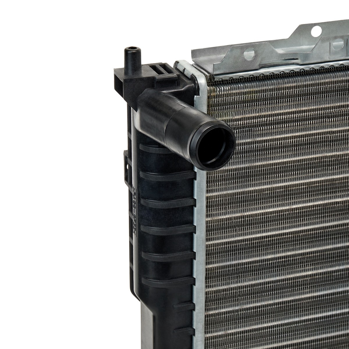 Radiator Audi 100 90-94, A6 94-97, motor: 1.6, 2.0, 2.2 T, 2.3, 2.4 D, 2.5 TDI, 630x410x26, SRLine, Aluminiu/ Plastic brazat, 4A0121251; 4A0121251A