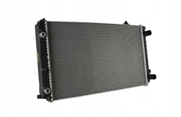 Radiator Audi A8 94-03, motor: 2.8 V6, 4.2 V8, 720x438x32, Aluminiu/ Plastic brazat, 4D0121251