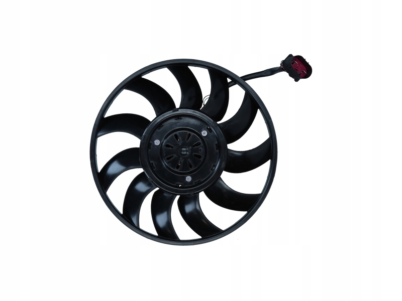 Ventilator radiator fara suport Audi A8 10-, motor: 2.0 TFSI Hybrid, 3.0 TDI, 3.0 V6 TFSI, 3.0 V6k TFSI, 4.0 V8 T, 4.2 TDI, 4.2 V8, 6.3 W12, 4H0959455AC; 4H0959455L