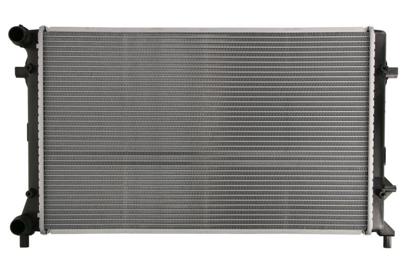 Radiator Audi A3 03-13; Seat Altea 03-, Leon 05-12, Toledo 04-10; Skoda Octavia 04-13; Vw Caddy 04-, Eos 06-15, Golf 5 Plus 05-09, Golf 5 03-10, Golf 6 08-16, Jetta 05-10, Jetta 10-, Passat (B6) 05-10, Touran 03-10, 1.6, 2.0, Valeo, 1K0121251AP