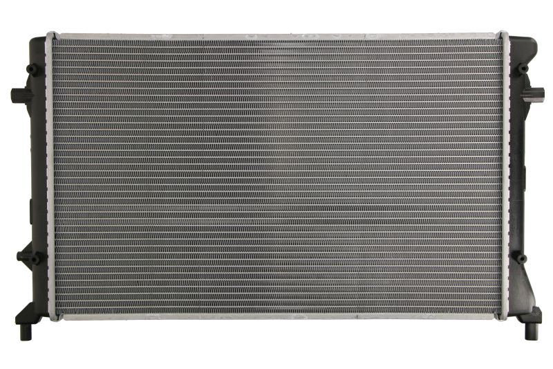 Radiator Audi A3 03-13; Seat Altea 03-, Leon 05-12, Toledo 04-10; Skoda Octavia 04-13; Vw Caddy 04-, Eos 06-15, Golf 5 Plus 05-09, Golf 5 03-10, Golf 6 08-16, Jetta 05-10, Jetta 10-, Passat (B6) 05-10, Touran 03-10, 1.6, 2.0, Valeo, 1K0121251AP