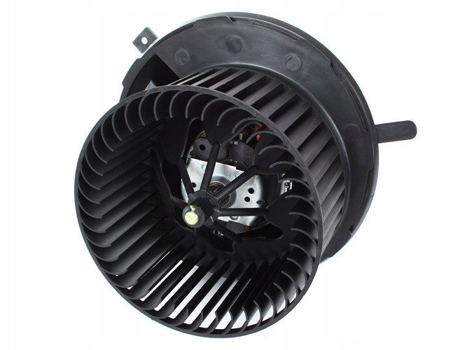 Ventilator habitaclu Audi A3 Tt; Seat Alhambra Altea Leon Toledo; Skoda Octavia Superb Yeti; Vw Caddy Eos Golf Jetta Passat Scirocco Sharan Tiguan Touran, fara pre-rezistor; AC automat, Valeo, 149mm