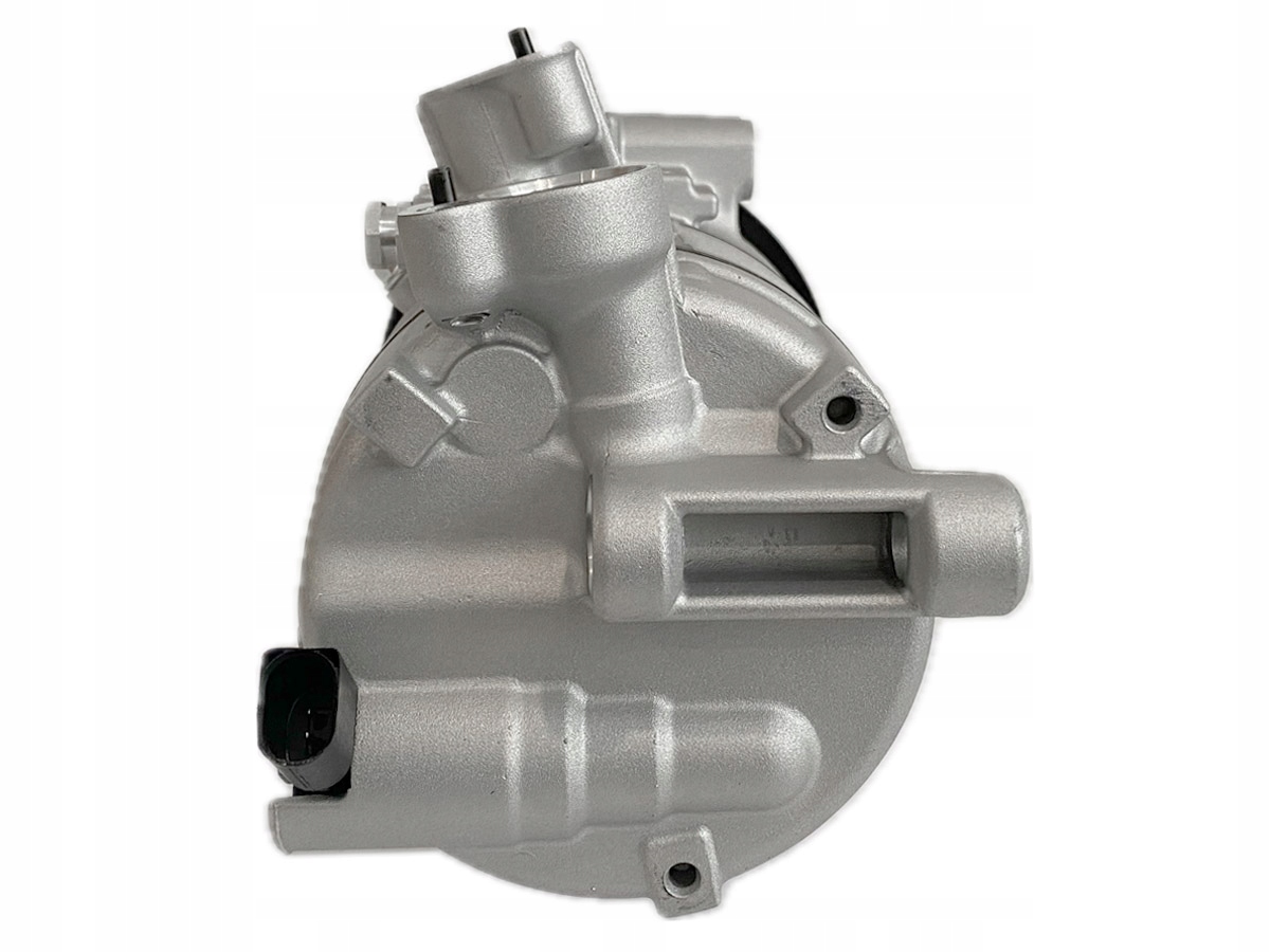 Compresor AC nou Audi A3 03-13, A3 12-, Q3 11-, Tt 06-; Vw Beetle 11-, Golf 6 08-16, Jetta 05-10, Jetta 10-, motor: 2.5 TFSI, tip Sanden: PXE16, Diam. fulie (mm) 127/111, 1K0820808C ; 1K0820808E