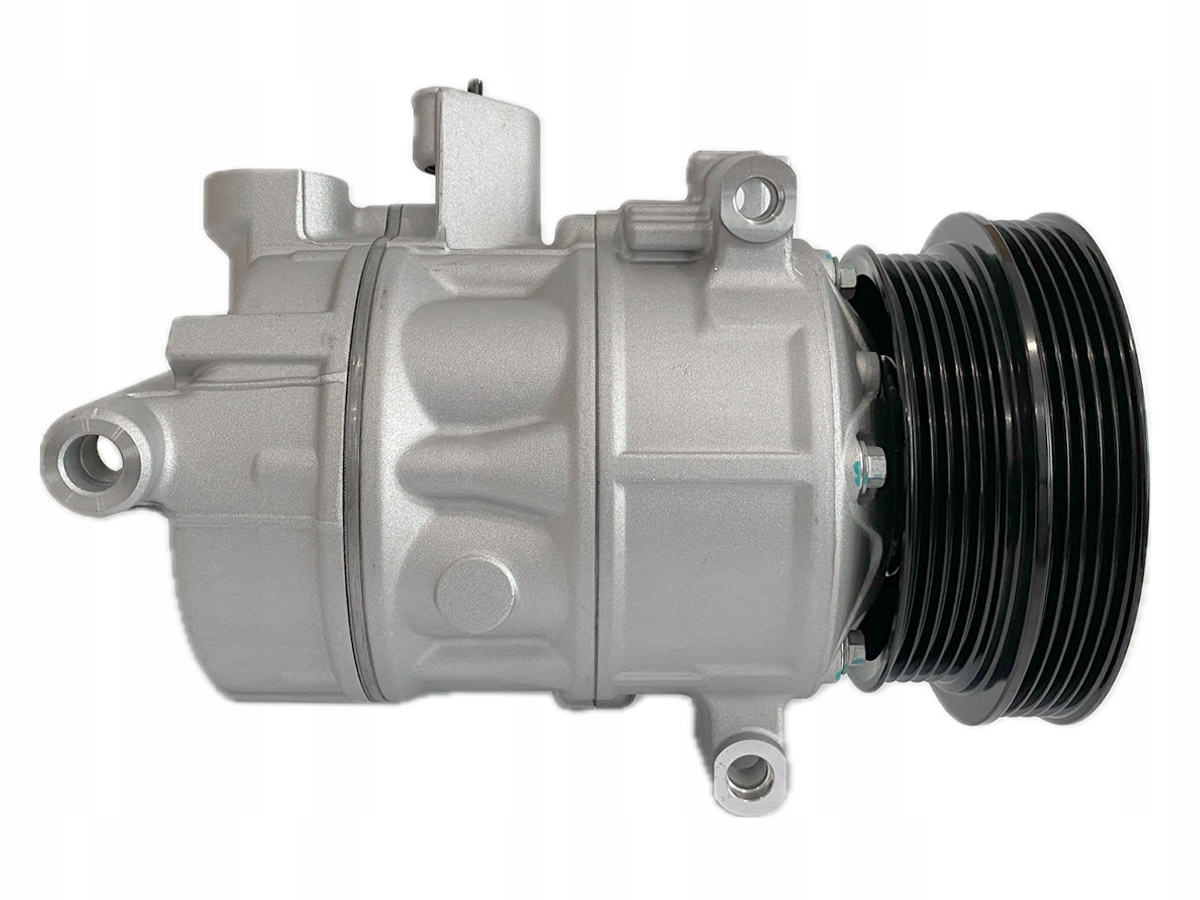 Compresor AC nou Audi A3 03-13, A3 12-, Q3 11-, Tt 06-; Vw Beetle 11-, Golf 6 08-16, Jetta 05-10, Jetta 10-, motor: 2.5 TFSI, tip Sanden: PXE16, Diam. fulie (mm) 127/111, 1K0820808C ; 1K0820808E