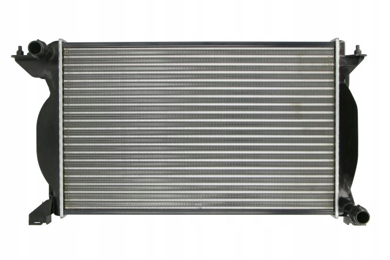 Radiator Audi A4 00-04, A4 04-07; Skoda Superb 02-08, motor: 2.5 TDI, intrare/iesire conectare rapida, 632x396x32, Aluminiu/ Plastic etansat mecanic, 8E0121251J