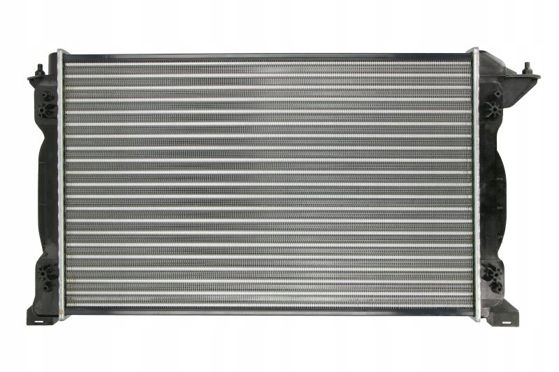 Radiator Audi A4 00-04, A4 04-07; Skoda Superb 02-08, motor: 2.5 TDI, intrare/iesire conectare rapida, 632x396x32, Aluminiu/ Plastic etansat mecanic, 8E0121251J