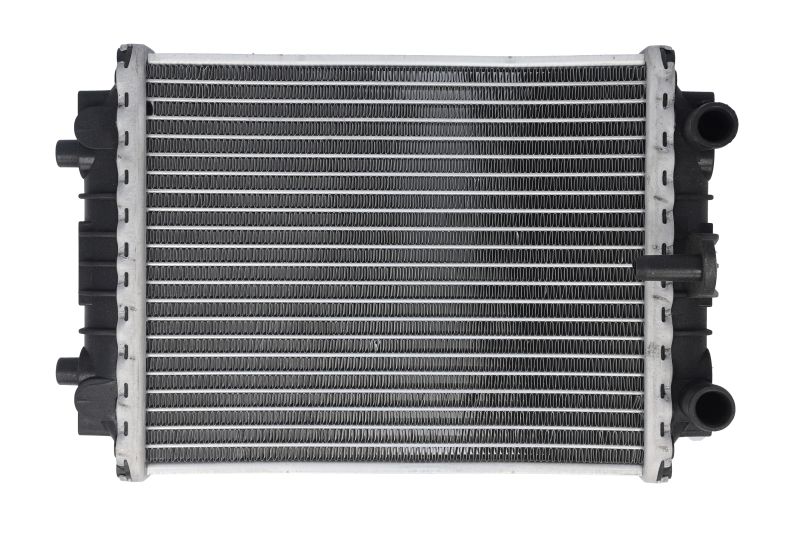 Radiator Audi A4 08-16, A5 07-, A6 10-, A7 10-, A8 10-, Q5 08-17, motor: 2.7 TDI, 3.0 TDI, 3.0 V6k TFSI, radiator auxiliar; partea stanga, 235x189x26, OEM/OES (Mahle), Aluminiu/ Plastic brazat, 8K0121212; 8K0121212A